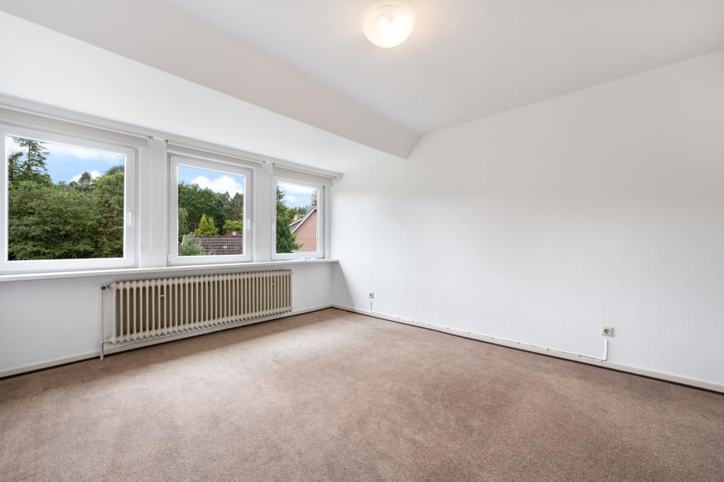 Schlafzimmer Gaube I