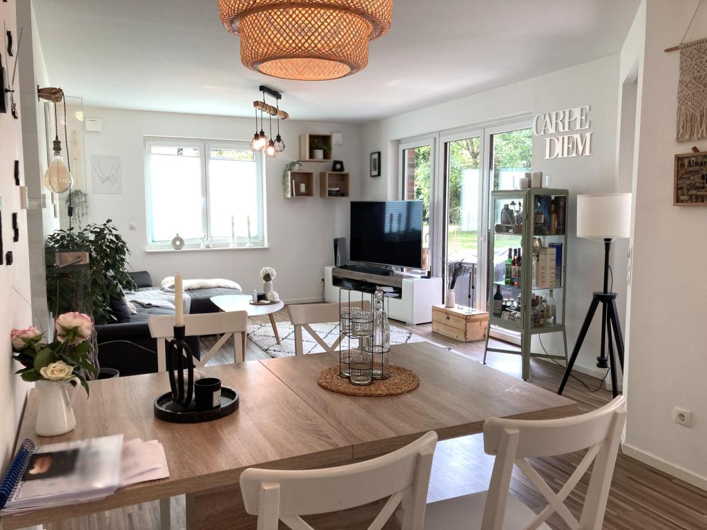 Moderne Erdgeschosswohnung in idyllischer Wohnlage - Photo 2