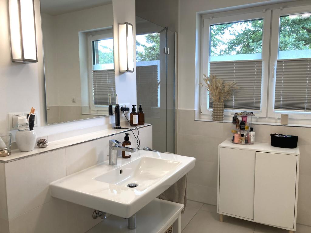 Moderne Erdgeschosswohnung in idyllischer Wohnlage - Photo 4