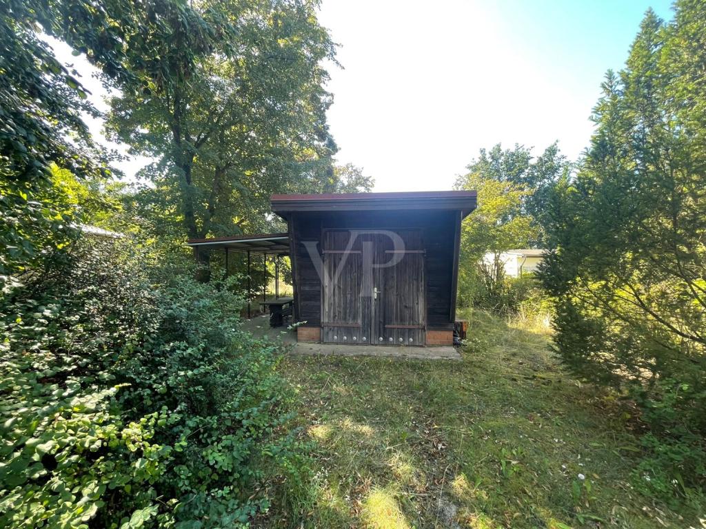 Garage Vordersicht