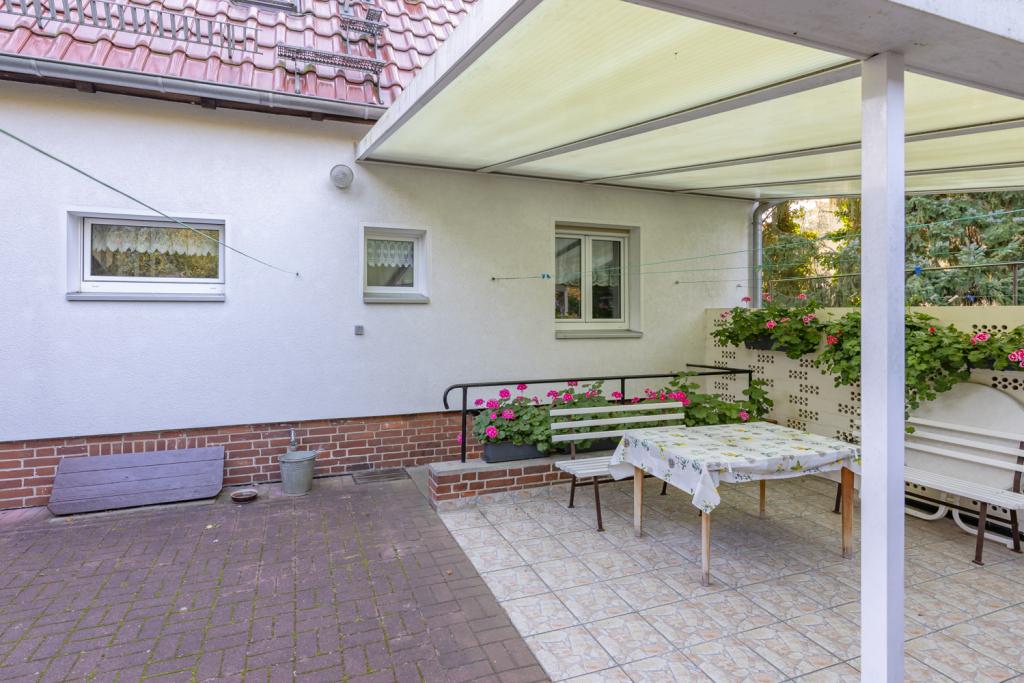 Terrasse