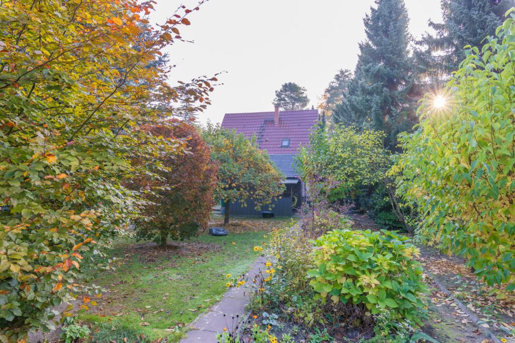 Gartenansicht