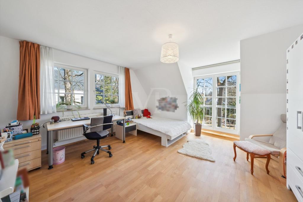 Zimmer 4 im OG