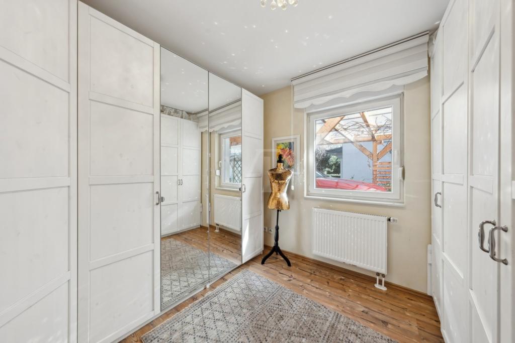 Ankleidezimmer 