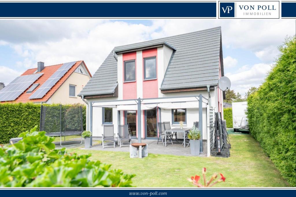 Gartenansicht