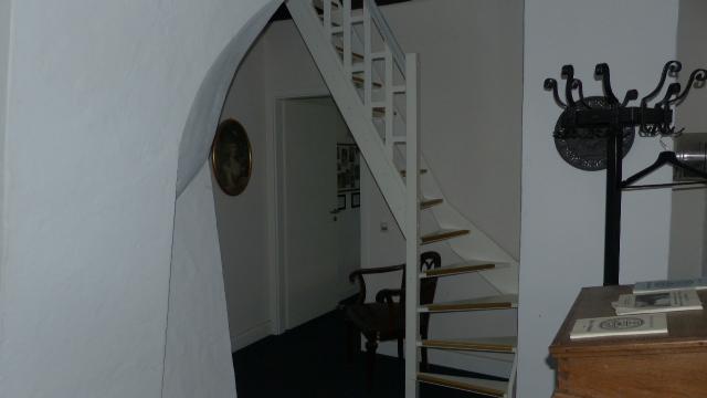 Treppenaufgang