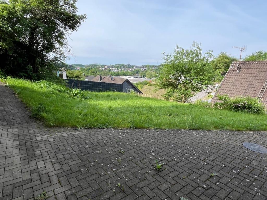 Garten mit Weitblick