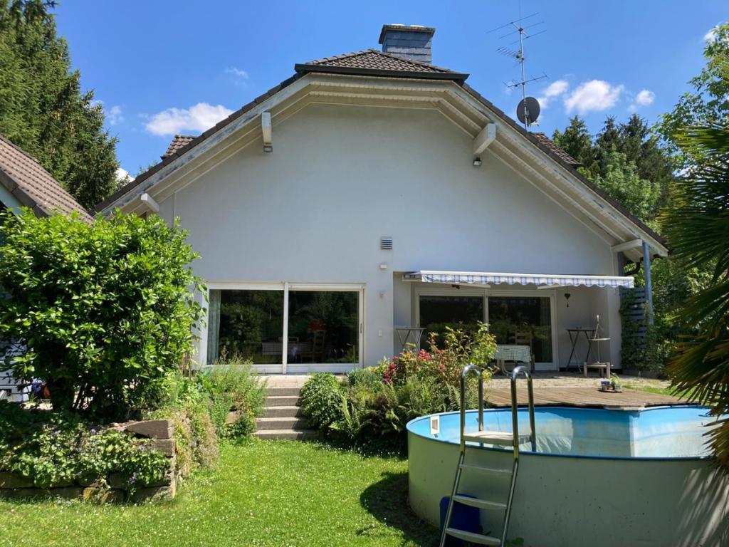 Terrassenbereich