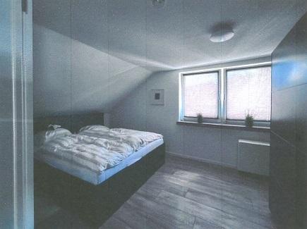 Schlafzimmer Dachgeschoss