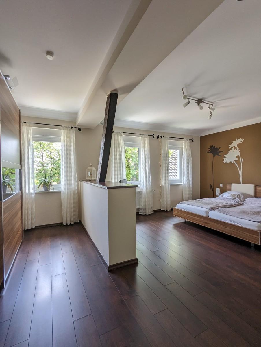 Elternschlafzimmer