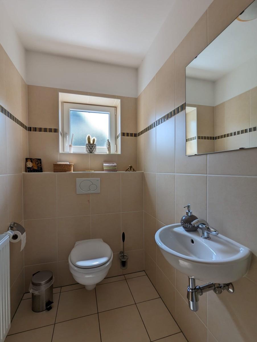 Gäste-WC