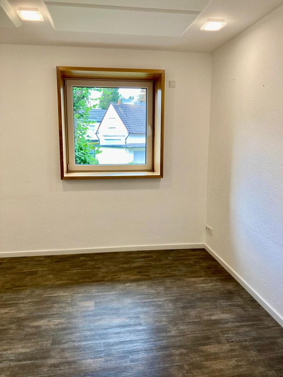 Moderne Räume