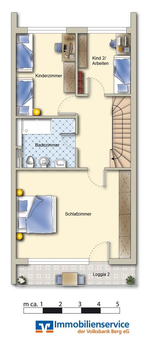 Obergeschoss