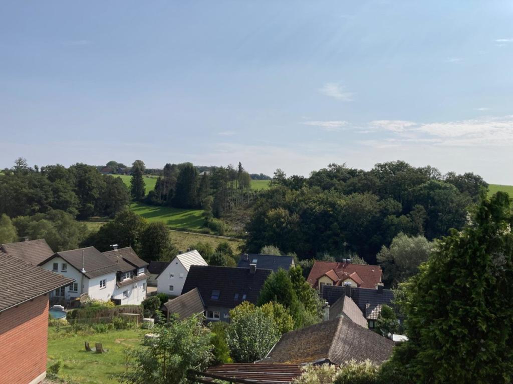 Tolle Aussicht
