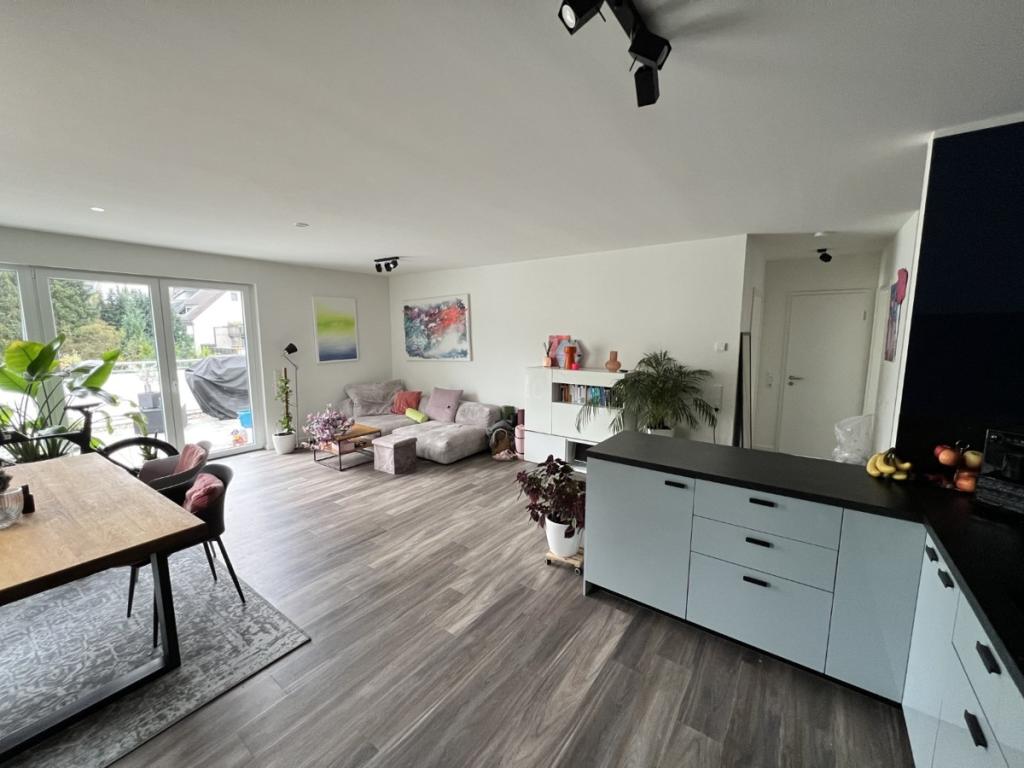 Penthouse-Wohnung mit großer Dachterrasse im Zentrum von Wipperfürth - Foto 1