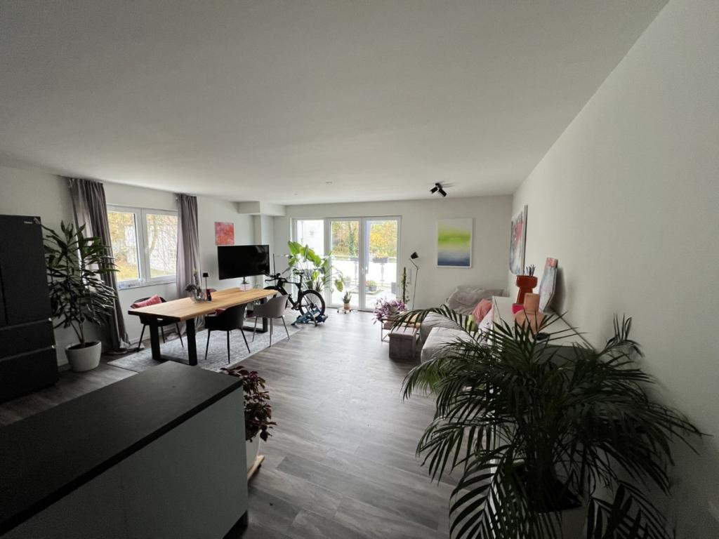 Penthouse-Wohnung mit großer Dachterrasse im Zentrum von Wipperfürth - Foto 2
