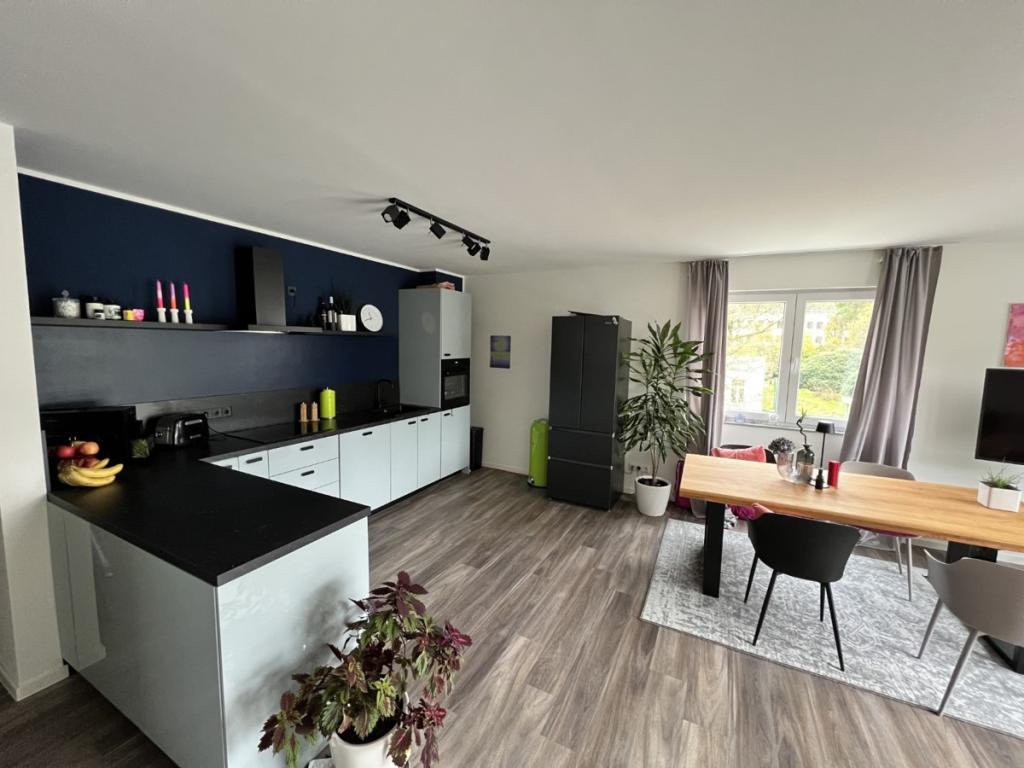Penthouse-Wohnung mit großer Dachterrasse im Zentrum von Wipperfürth - Foto 3