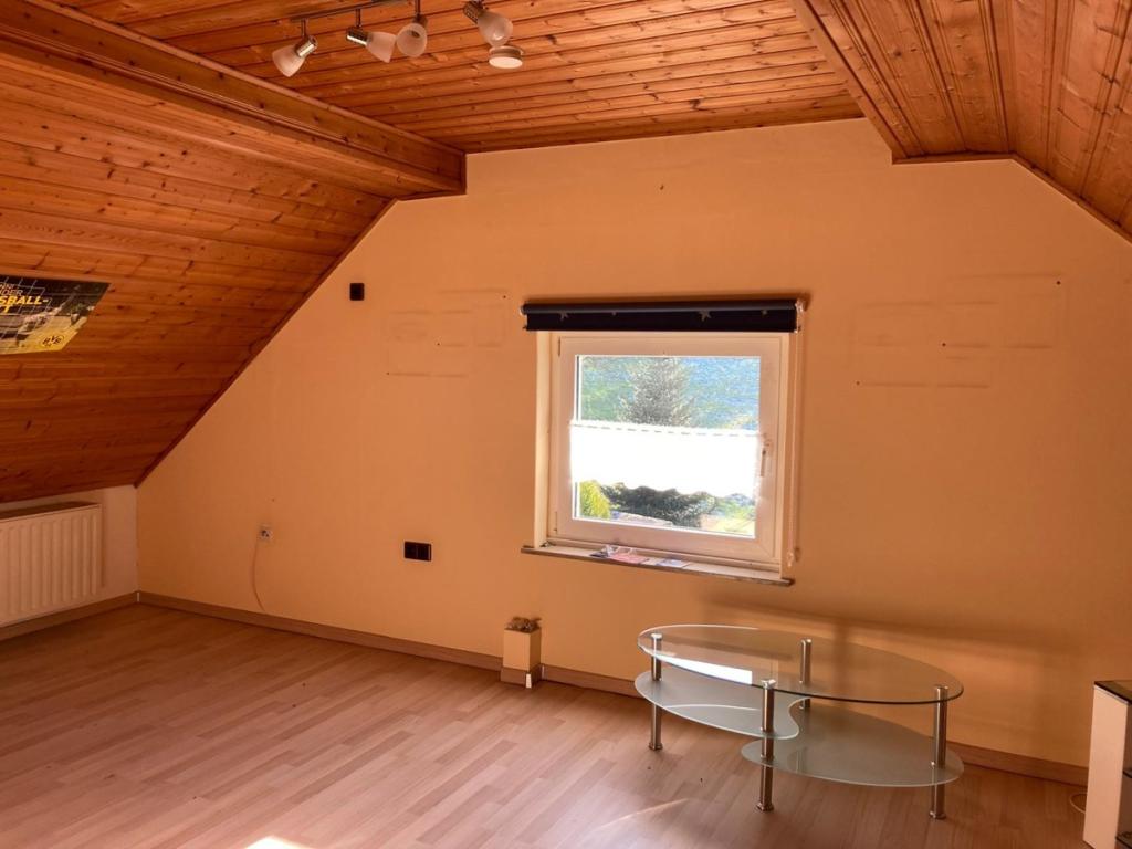Kinderzimmer Dachgeschoss