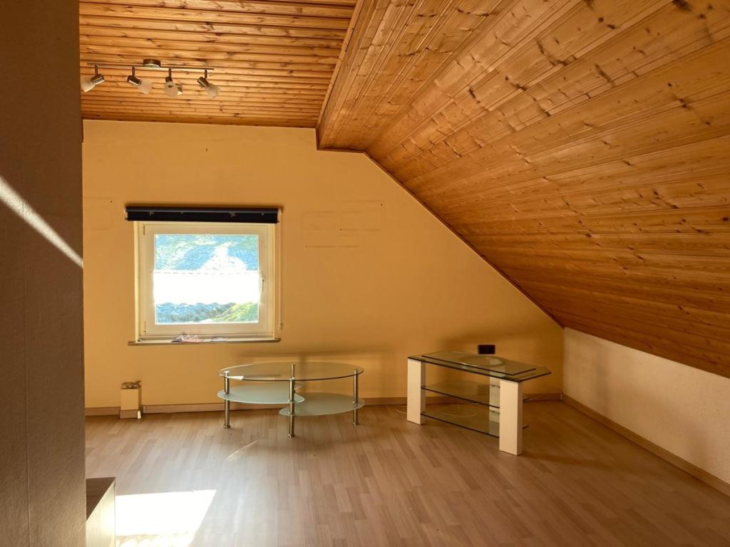 Kinderzimmer Dachgeschoss 