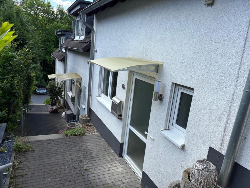 Ansicht Eingangsbereich