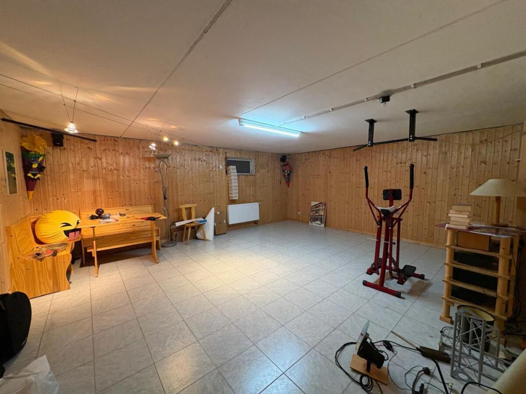 Hobby-/Fitnessraum