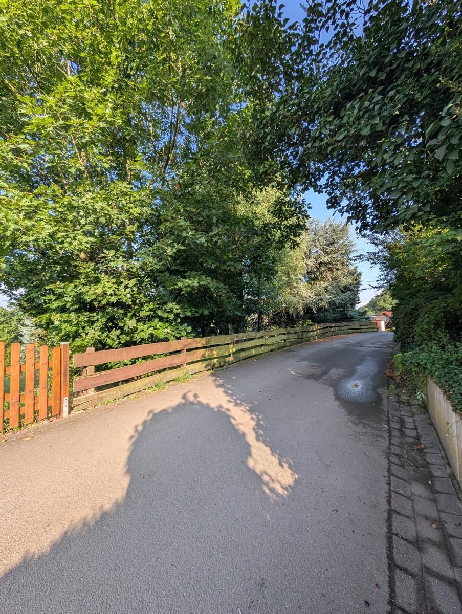 Anliegerstraße