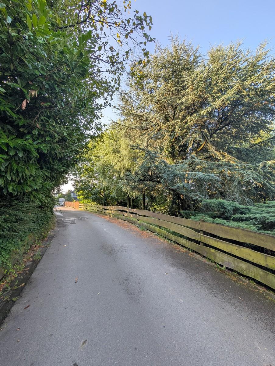 Anliegerstraße