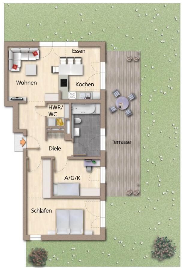 Grundriss