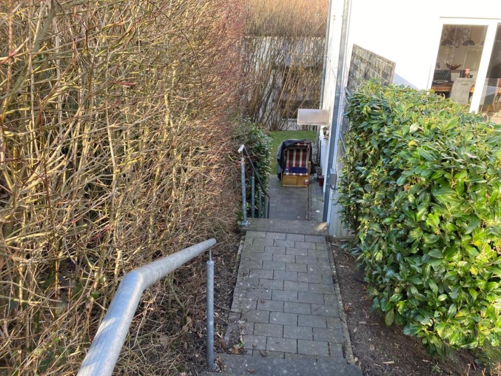 Zugang zur Wohnung