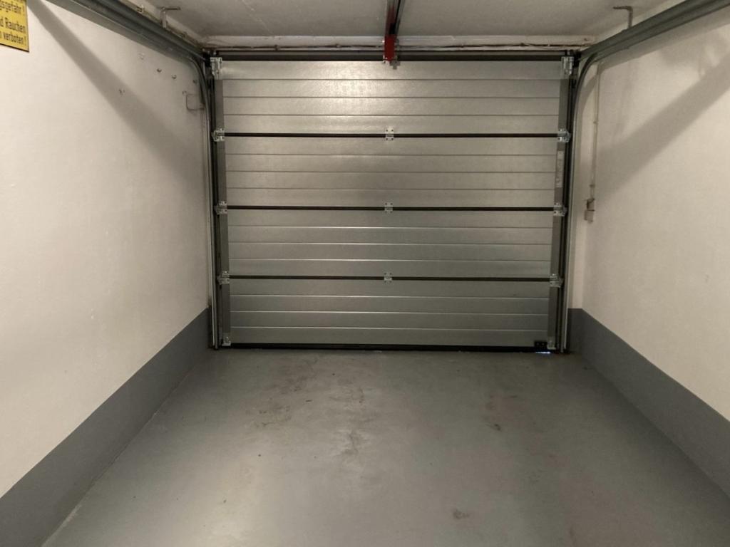Garage im Haus
