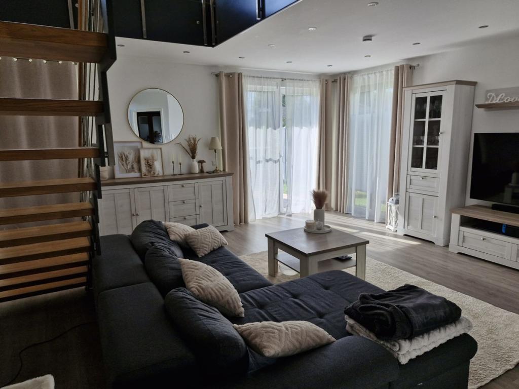 Wohnraum Hauptwohnung