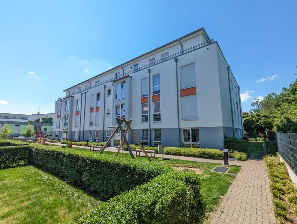 Moderne 2-Zimmer-Wohnung in ruhiger Wohnlage von Bergisch Gladbach-Hand - Photo 1