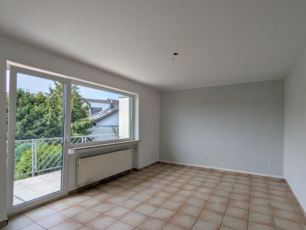 Ruhig gelegene 3-Zimmer-Wohnung mit Balkon in Kürten-Unterblissenbach - Foto 1