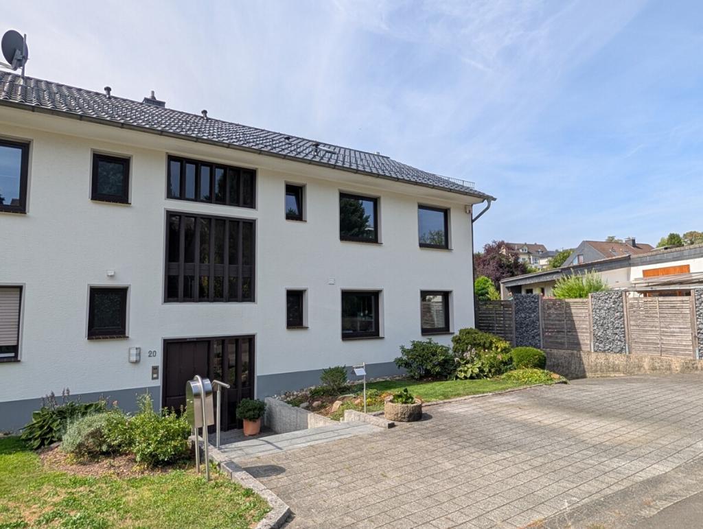 Ruhig gelegene 3-Zimmer-Wohnung mit Balkon in Kürten-Unterblissenbach - Foto 3