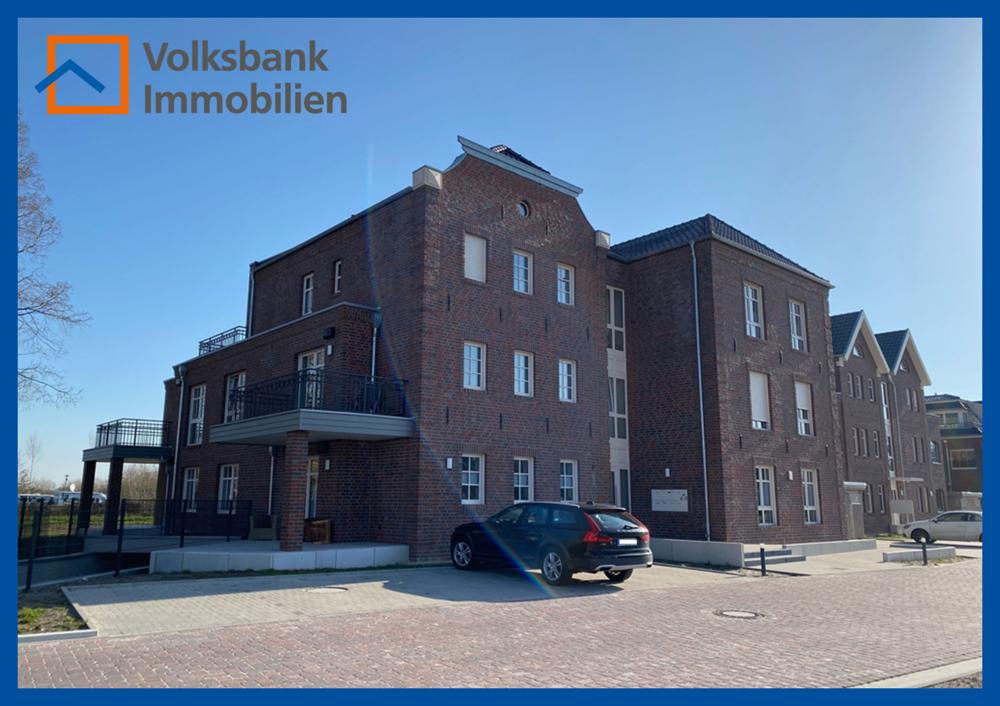 Ein Highlight in Rhauderfehn! Komfortable 3-Zimmer-Wohnung im Zentrum! - Foto 1