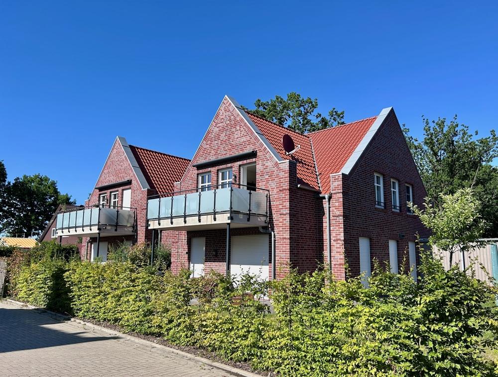 TOP-ausgestattete Wohnung im Zentrum von Ocholt! - Foto 1