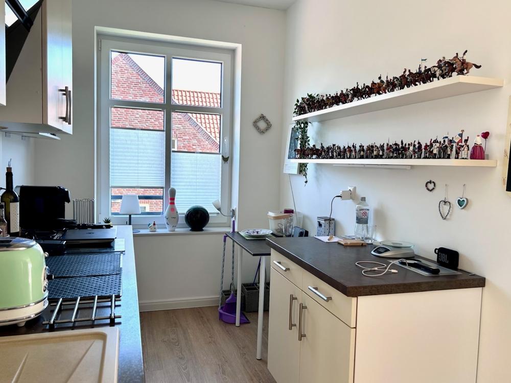 TOP-ausgestattete Wohnung im Zentrum von Ocholt! - Foto 3