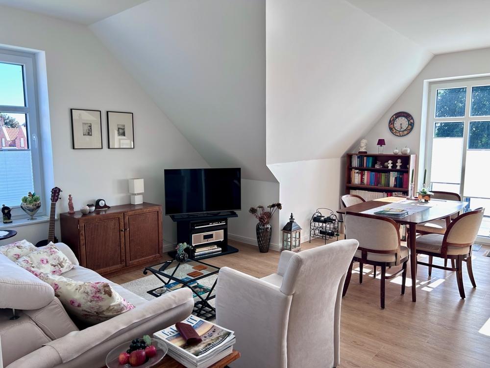 TOP-ausgestattete Wohnung im Zentrum von Ocholt! - Foto 4