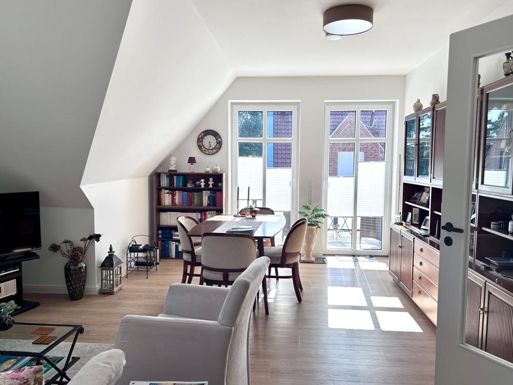 TOP-ausgestattete Wohnung im Zentrum von Ocholt! - Foto 5