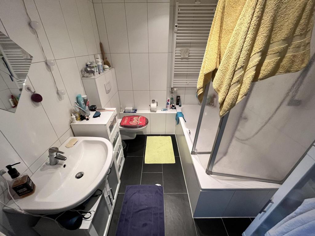 Badezimmer DG