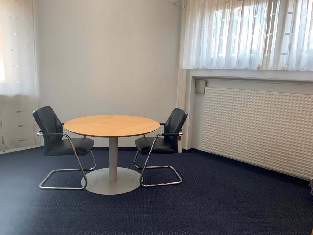 Personalaufenthaltsraum