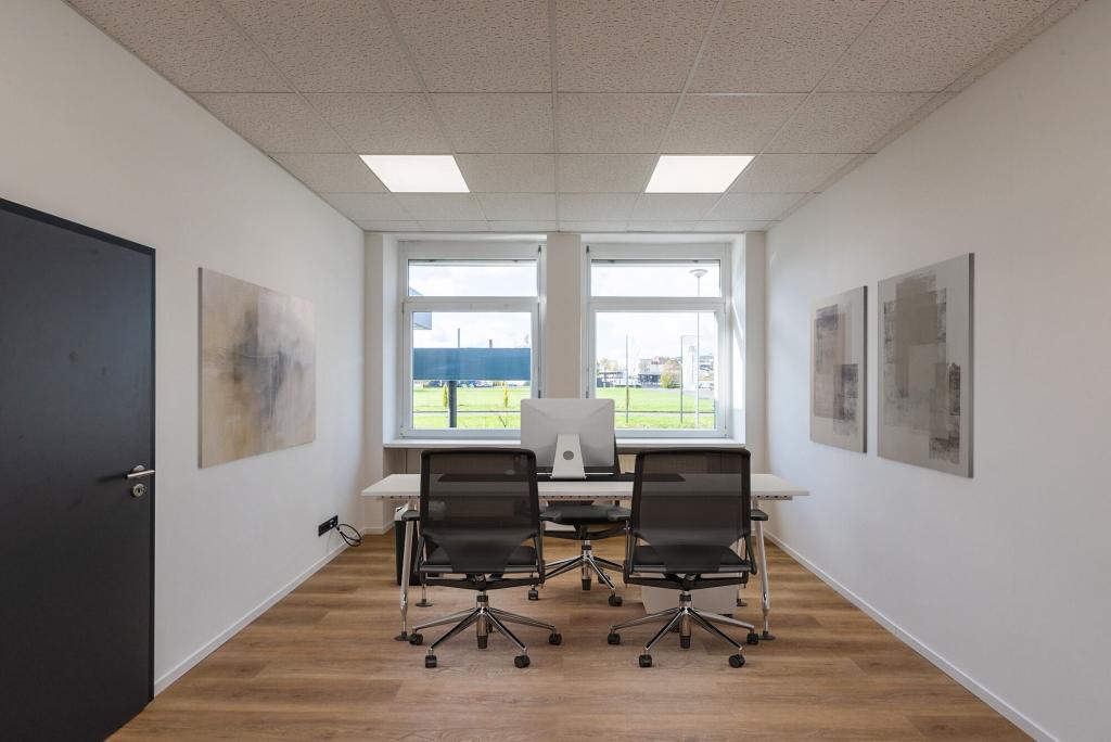 Beispieleinrichtung Private Office