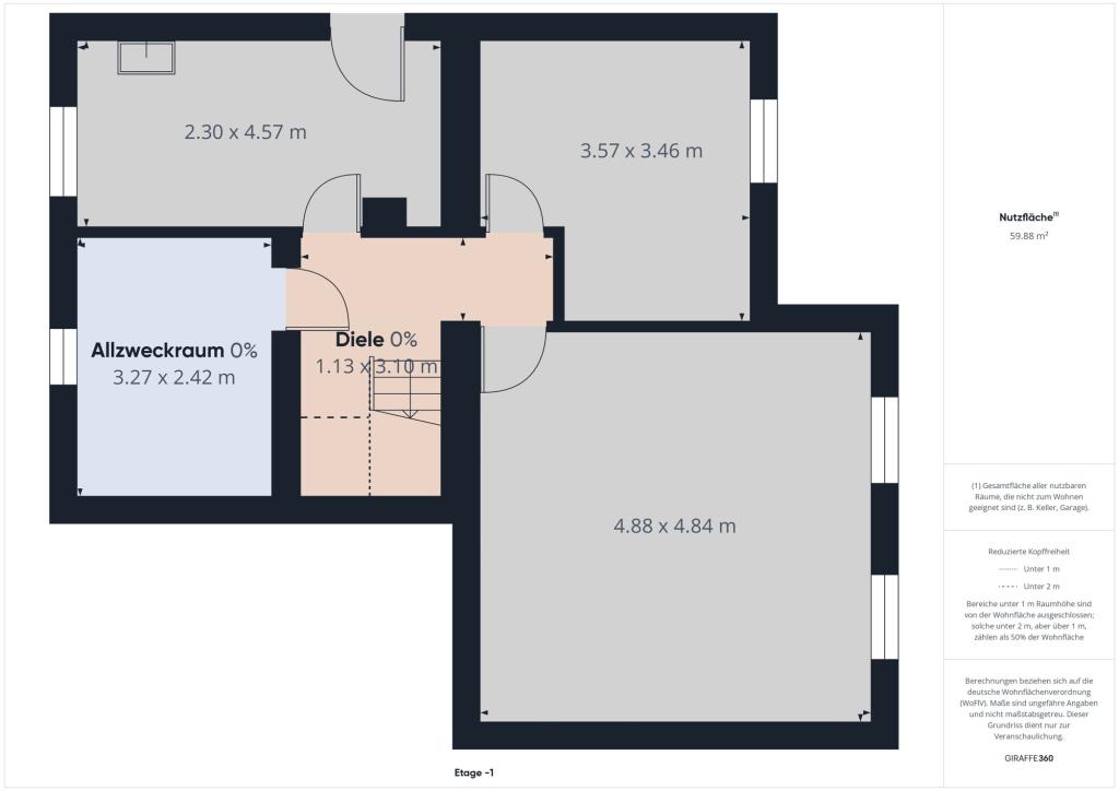 Grundriss KG