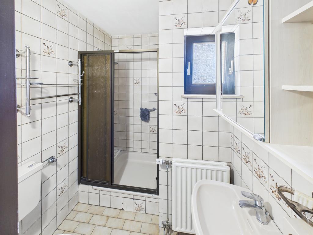 Badezimmer EG