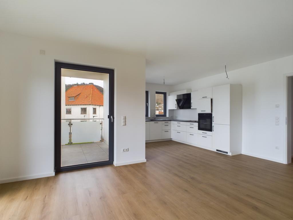 Wohn- und Essbereich