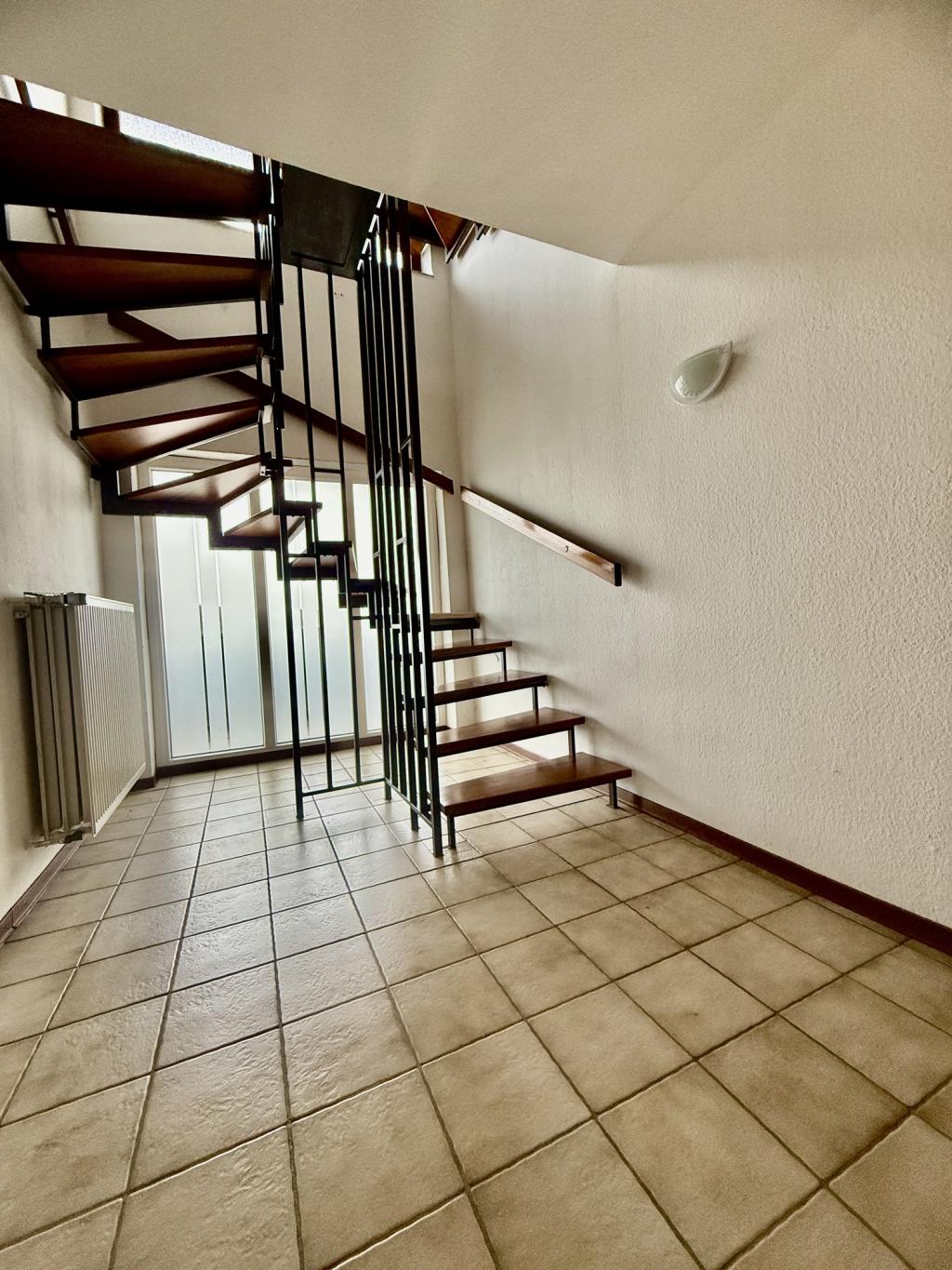 unterer Dielenbereich