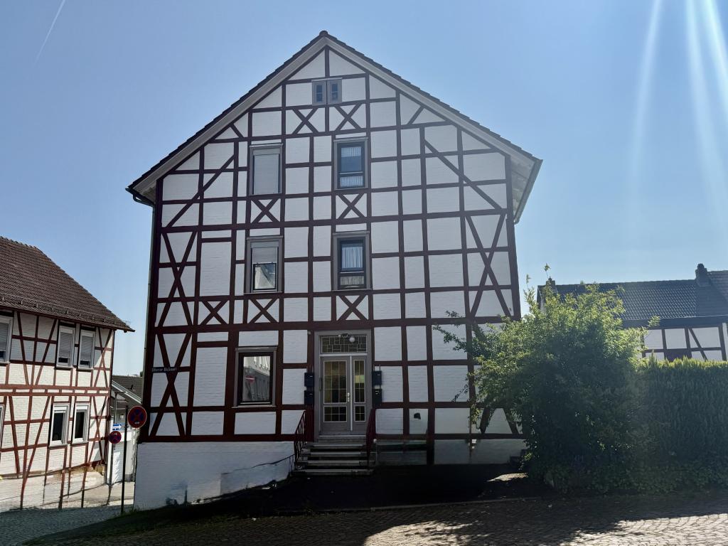 Hausansicht 