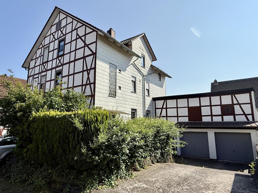 Hausansicht 