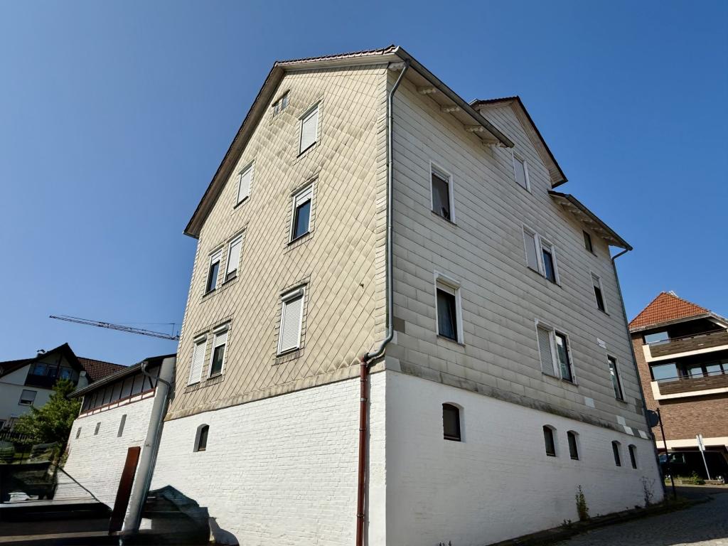 Hausansicht 