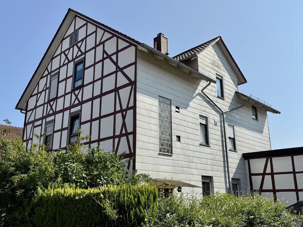 Hausansicht 